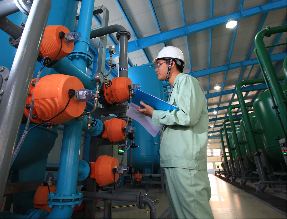 website homepage solutions_water_industry