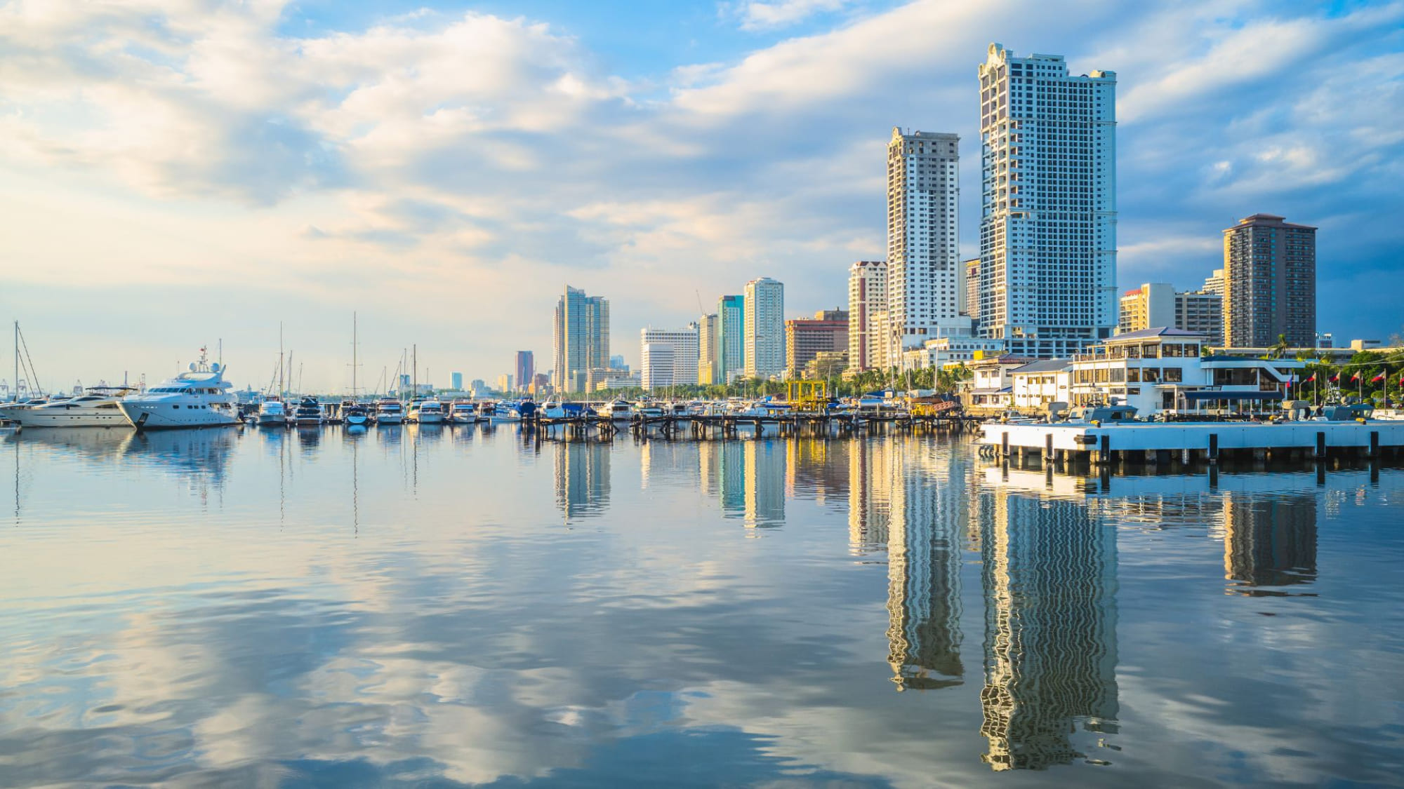 SUEZ signs contract for wastewater treatment with Maynilad