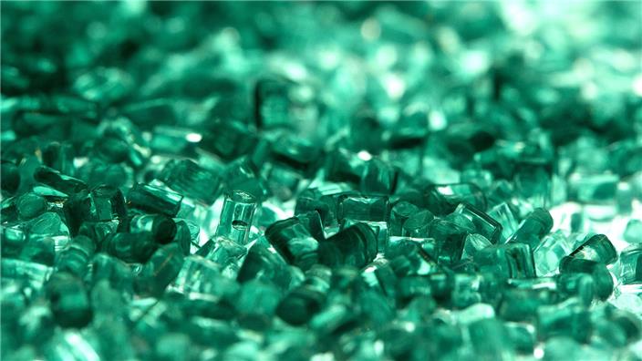 Our Limay plant in France produces high-quality rPET for your food packagings