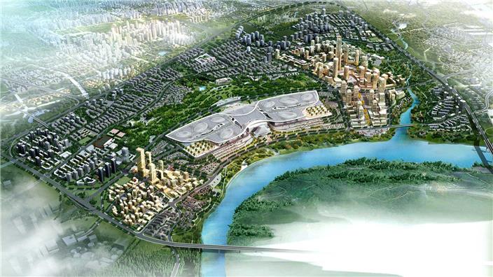 Chongqing Yuelai sponge city