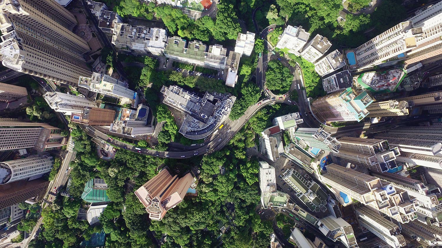 Ressourceful cities