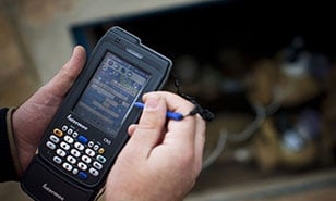 Optimise water consumption