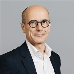 Xavier Girre CEO of SUEZ